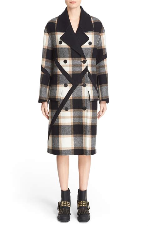 burberry coats 1900s plaid|Burberry plaid products.